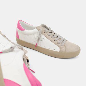 NEW - Mia Bright Pink Sneakers